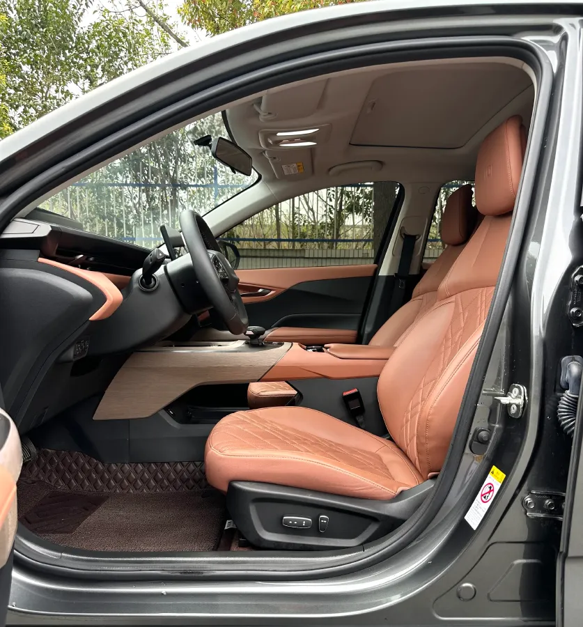 2024 ChangAn QiYuan A05 1.5L 110HP L4 E-CVT PHEV 18.99KWH,autocango,china used car exporter,china ev exporter,chinese used car exporter,chinese used ev exporter