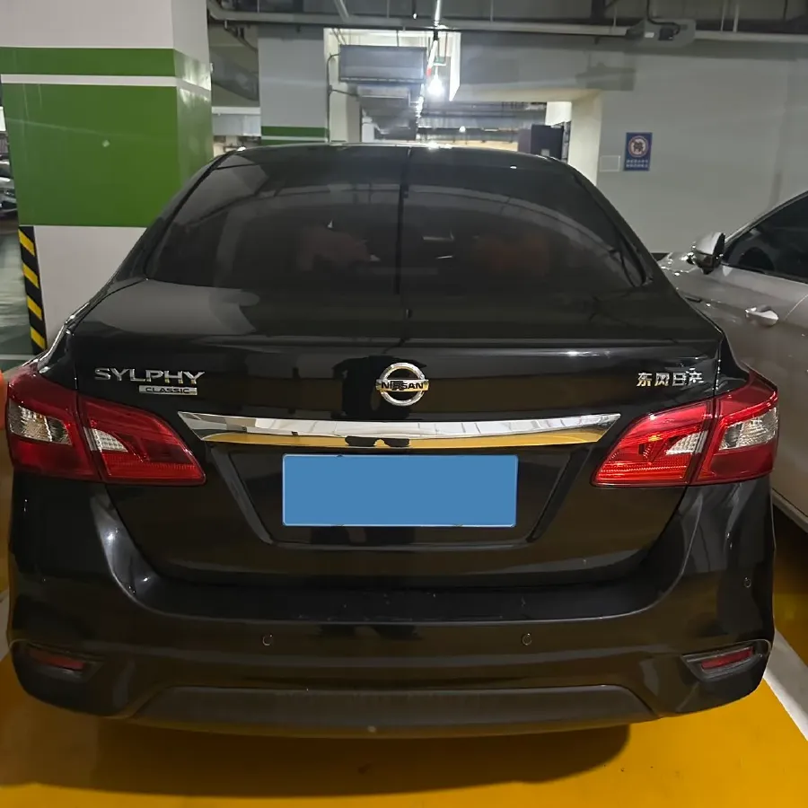 2021 Nissan Sylphy 1.6L 122HP L4 CVT,autocango,china used car exporter,china ev exporter,chinese used car exporter,chinese used ev exporter