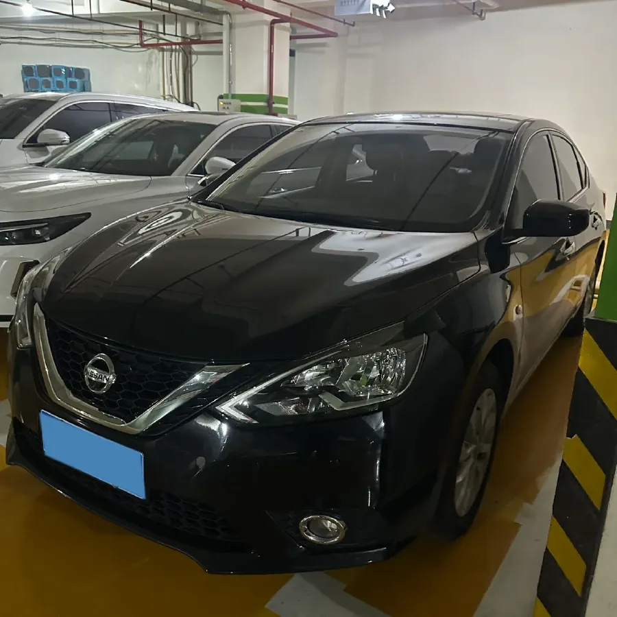 2021 Nissan Sylphy 1.6L 122HP L4 CVT,autocango,china used car exporter,china ev exporter,chinese used car exporter,chinese used ev exporter