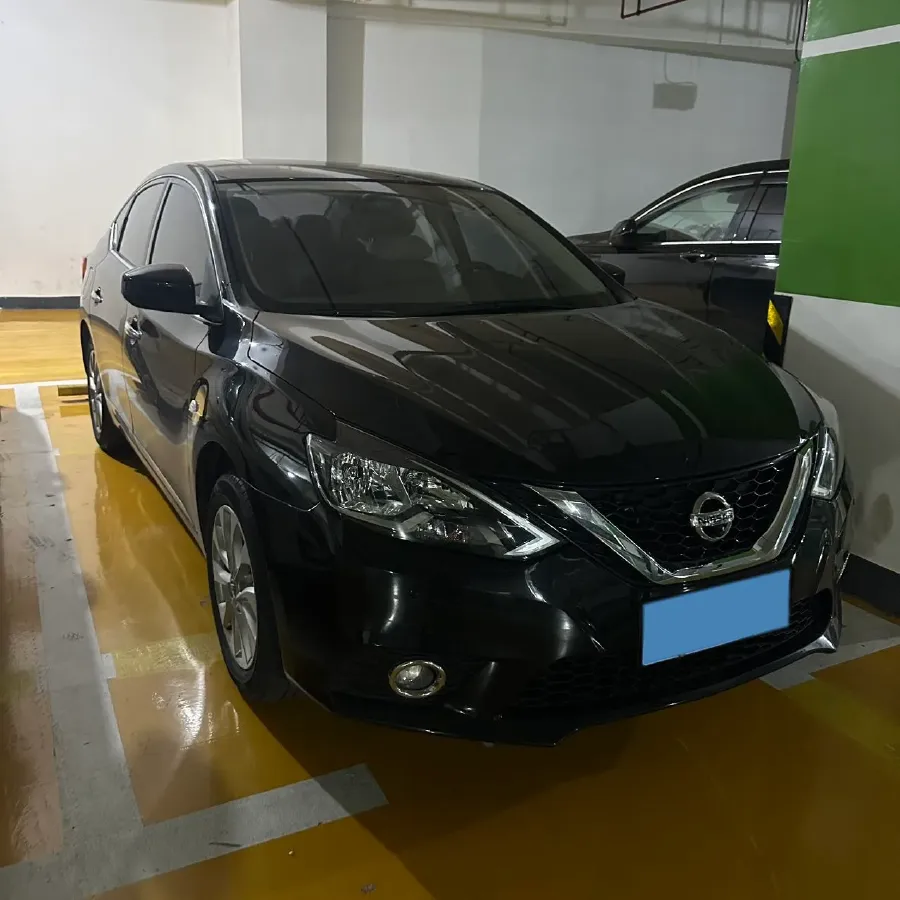 2021 Nissan Sylphy 1.6L 122HP L4 CVT,autocango,china used car exporter,china ev exporter,chinese used car exporter,chinese used ev exporter