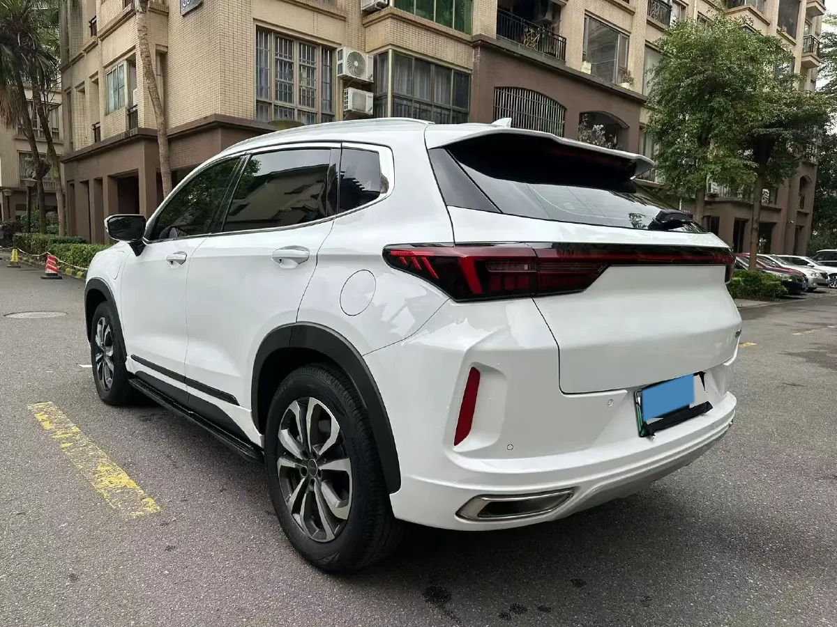 2022 DongFeng Forthing T5 1.5T 165HP L4 6AT,autocango,china used car exporter,china ev exporter,chinese used car exporter,chinese used ev exporter