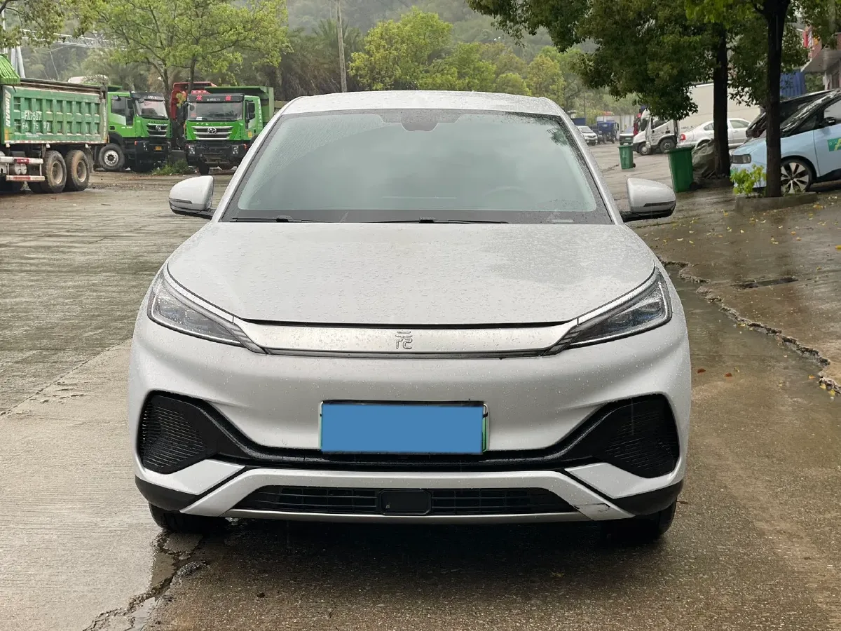 2024 BYD Yuan Plus BEV 60.48KWH,autocango,china used car exporter,china ev exporter,chinese used car exporter,chinese used ev exporter