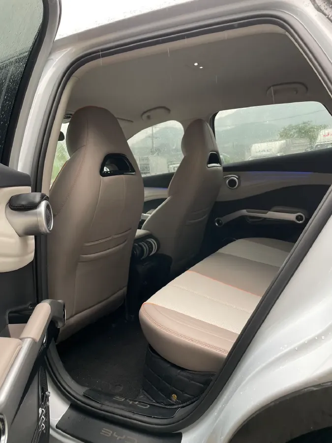 2024 BYD Yuan Plus BEV 60.48KWH,autocango,china used car exporter,china ev exporter,chinese used car exporter,chinese used ev exporter