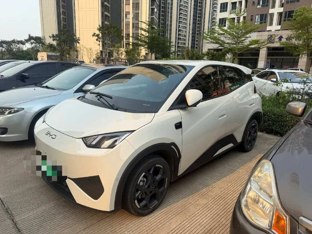 2025 BYD Seagull BEV 38.88KWH,autocango,china used car exporter,china ev exporter,chinese used car exporter,chinese used ev exporter