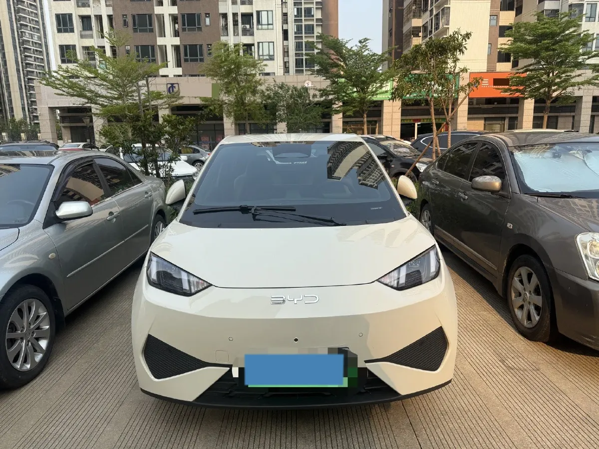 2025 BYD Seagull BEV 38.88KWH,autocango,china used car exporter,china ev exporter,chinese used car exporter,chinese used ev exporter