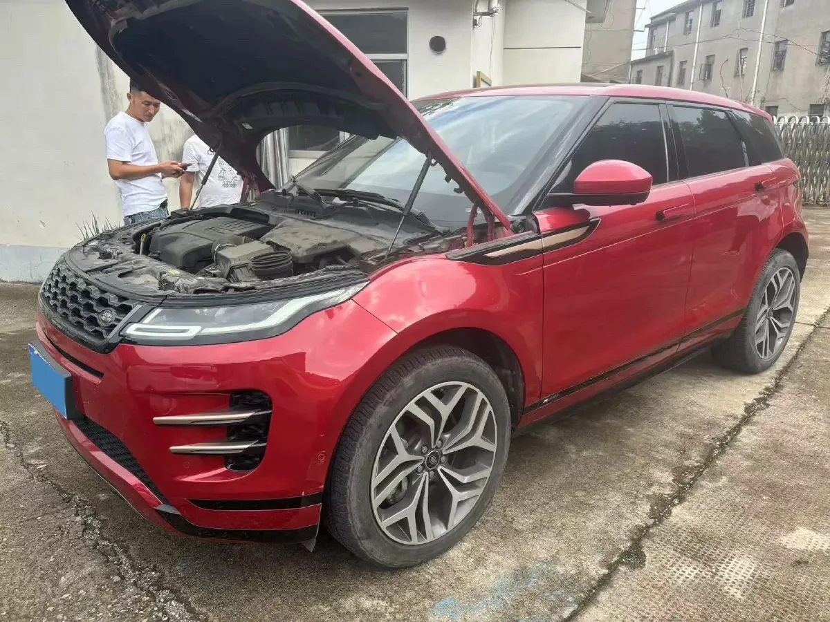 2020 Land Rover Range Rover Evoque 2.0T 249HP L4 9AT,autocango,china used car exporter,china ev exporter,chinese used car exporter,chinese used ev exporter