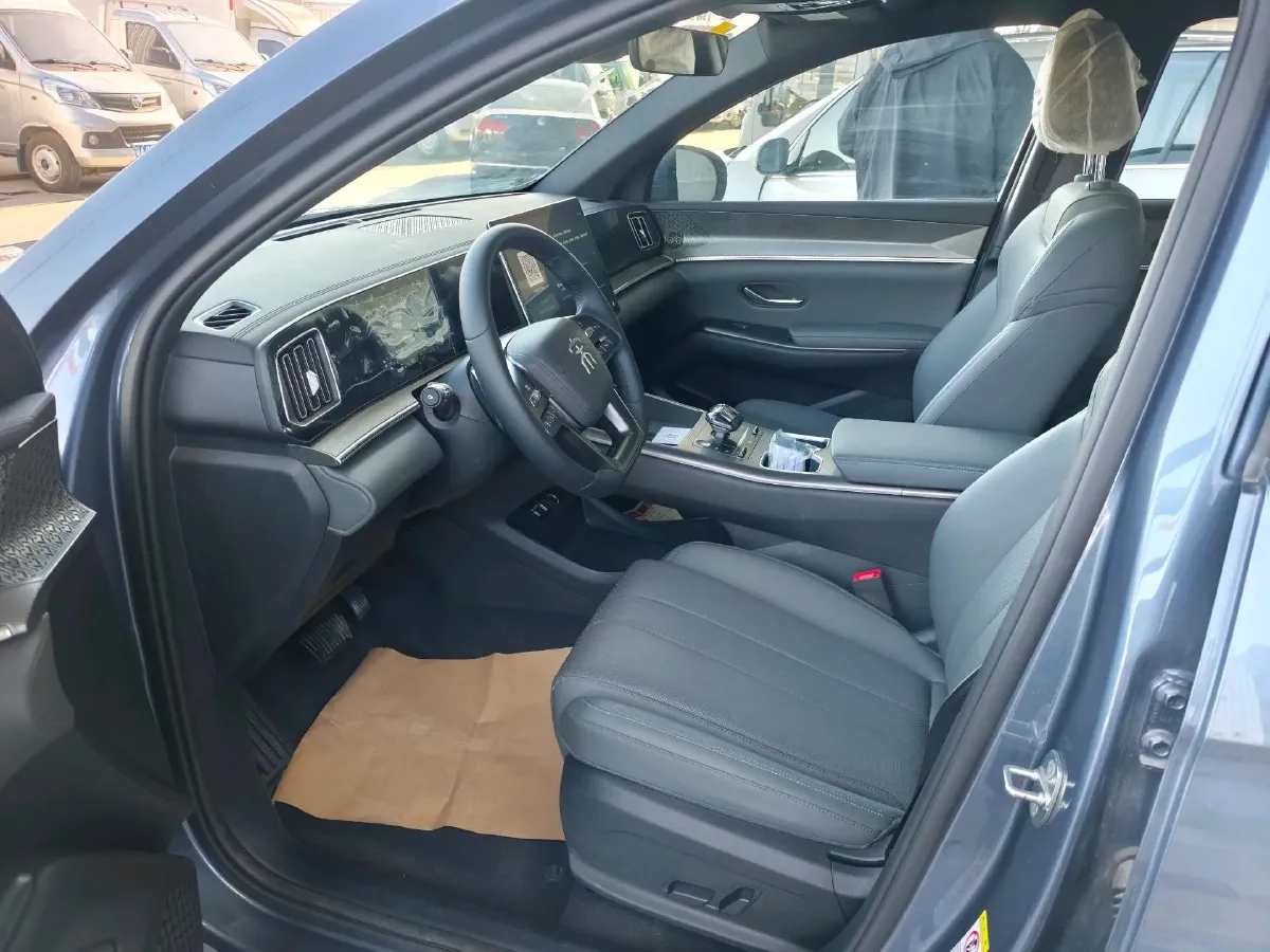 2025 BYD Song Pro 1.5L 101HP L4 E-CVT PHEV 18.3KWH,autocango,china used car exporter,china ev exporter,chinese used car exporter,chinese used ev exporter