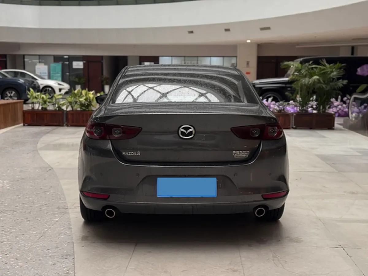 2020 Mazda 3 Axela 2.0L 158HP L4 6AT,autocango,china used car exporter,china ev exporter,chinese used car exporter,chinese used ev exporter