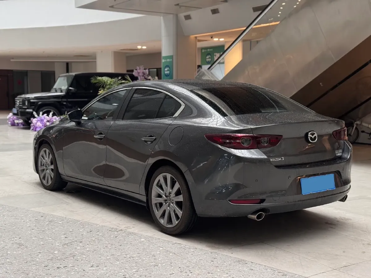 2020 Mazda 3 Axela 2.0L 158HP L4 6AT,autocango,china used car exporter,china ev exporter,chinese used car exporter,chinese used ev exporter