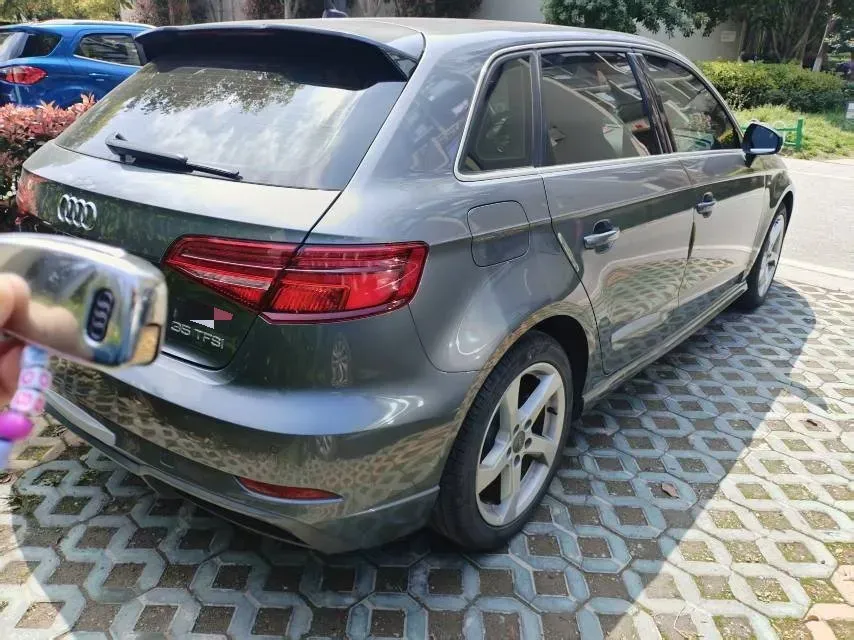 2020 Audi A3 1.4T 150HP L4 7DCT,autocango,china used car exporter,china ev exporter,chinese used car exporter,chinese used ev exporter