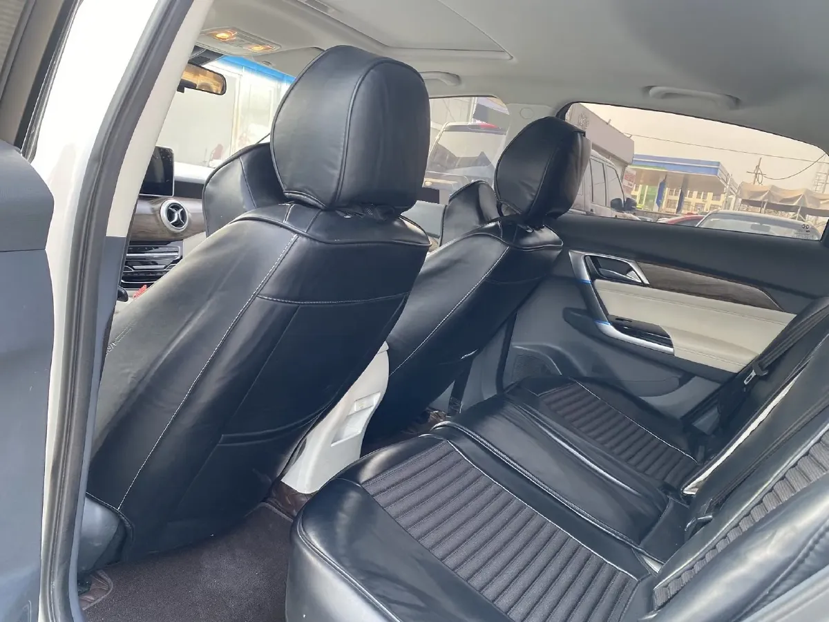 2018 BeiJing Auto EU5 BEV 53.66KWH,autocango,china used car exporter,china ev exporter,chinese used car exporter,chinese used ev exporter