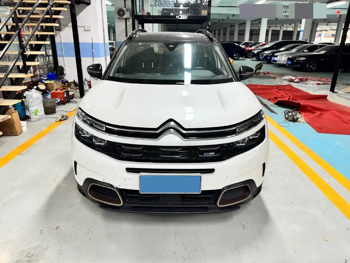 2019 Citroen C5 Aircross 1.6T 170HP L4 6AT,autocango,china used car exporter,china ev exporter,chinese used car exporter,chinese used ev exporter