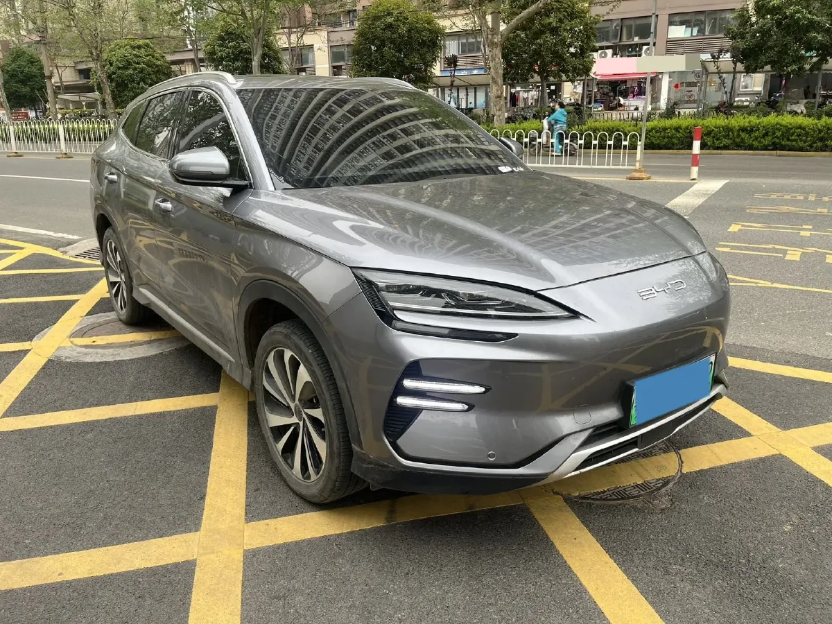 2024 BYD Song Plus BEV 71.8KWH,autocango,china used car exporter,china ev exporter,chinese used car exporter,chinese used ev exporter