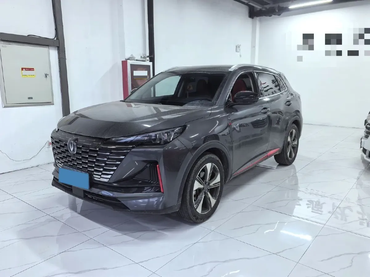 2022 ChangAn CS55 Plus 1.5T 180HP L4 7DCT,autocango,china used car exporter,china ev exporter,chinese used car exporter,chinese used ev exporter