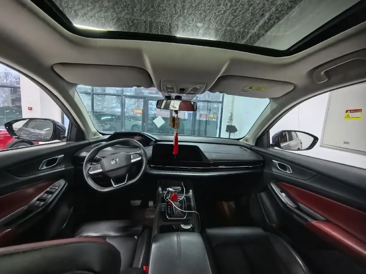 2022 ChangAn CS55 Plus 1.5T 180HP L4 7DCT,autocango,china used car exporter,china ev exporter,chinese used car exporter,chinese used ev exporter