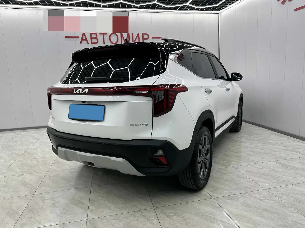 2023 Kia Seltos 1.5L 115HP L4 CVT,autocango,china used car exporter,china ev exporter,chinese used car exporter,chinese used ev exporter