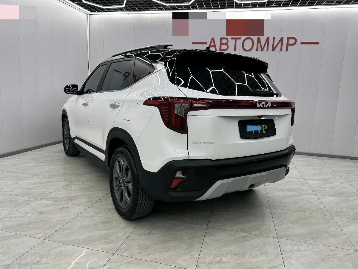 2023 Kia Seltos 1.5L 115HP L4 CVT,autocango,china used car exporter,china ev exporter,chinese used car exporter,chinese used ev exporter