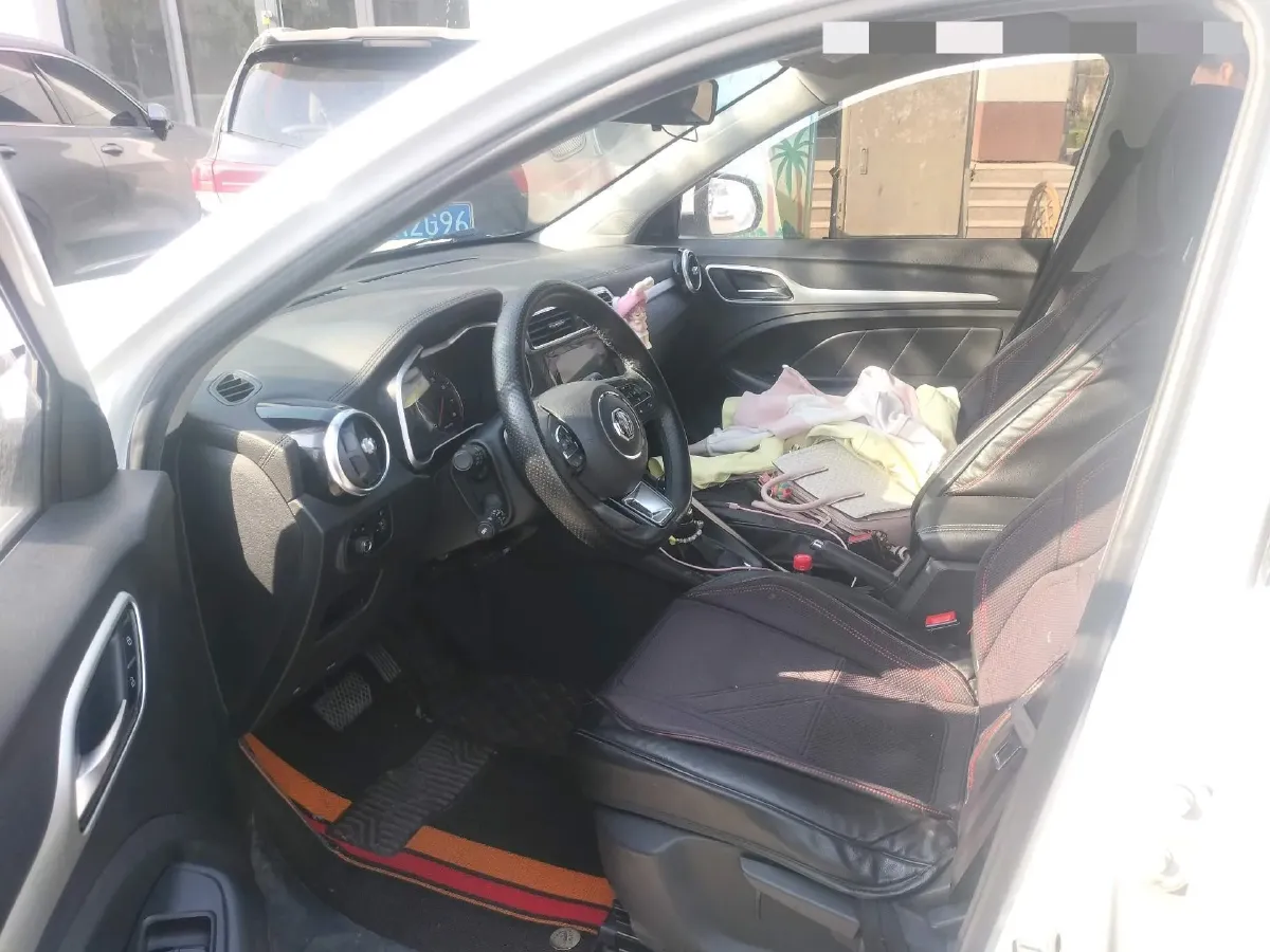 2018 MG ZS 1.5L 120HP L4 4AT,autocango,china used car exporter,china ev exporter,chinese used car exporter,chinese used ev exporter