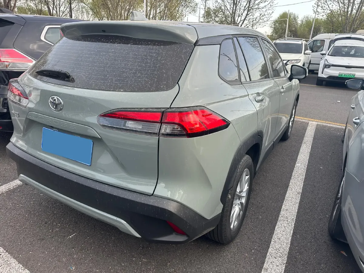 2022 Toyota Corolla Cross 2.0L 171HP L4 CVT,autocango,china used car exporter,china ev exporter,chinese used car exporter,chinese used ev exporter