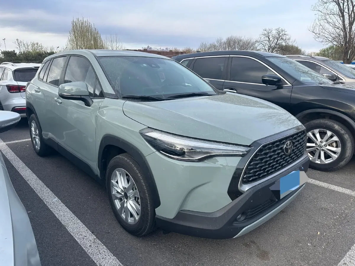 2022 Toyota Corolla Cross 2.0L 171HP L4 CVT,autocango,china used car exporter,china ev exporter,chinese used car exporter,chinese used ev exporter
