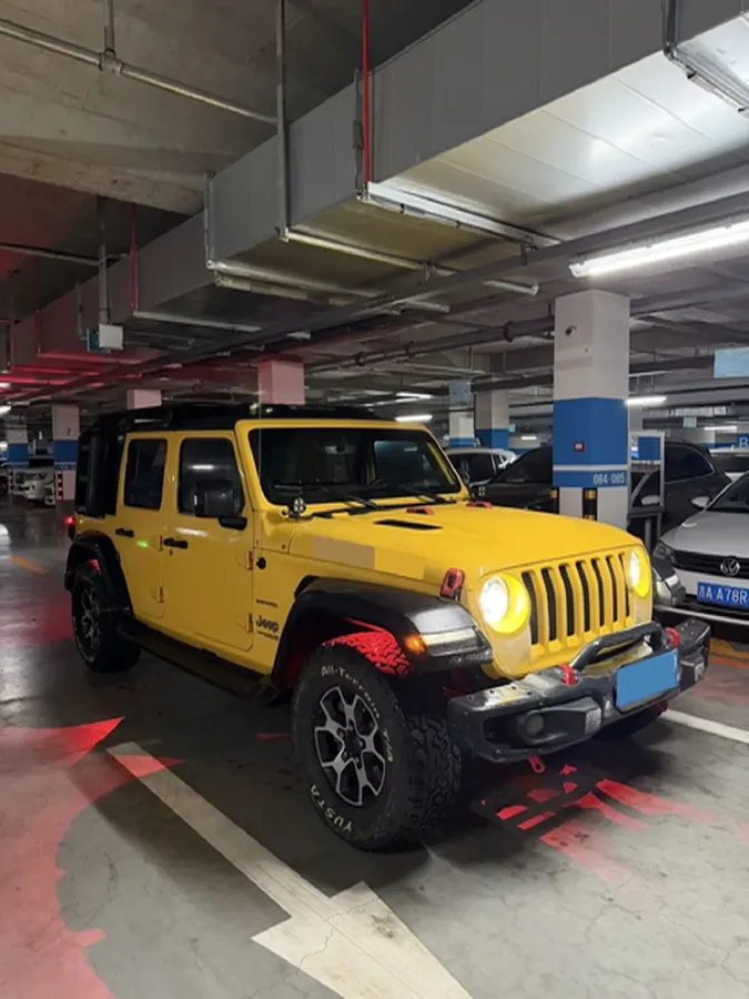 2019 Jeep Wrangler 2.0T 266HP L4 8AT,autocango,china used car exporter,china ev exporter,chinese used car exporter,chinese used ev exporter