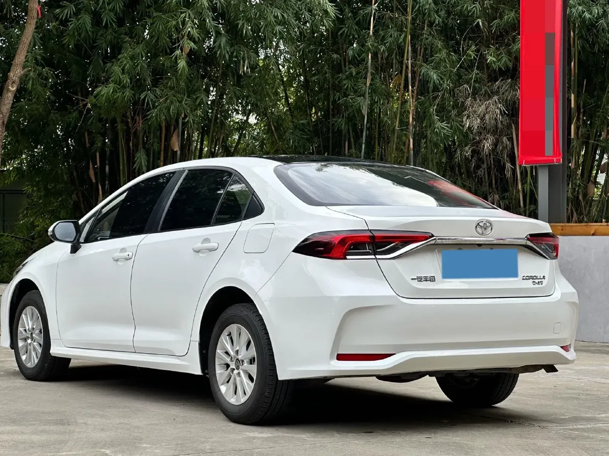 2023 Toyota Corolla 1.2T 116HP L4 CVT,autocango,china used car exporter,china ev exporter,chinese used car exporter,chinese used ev exporter