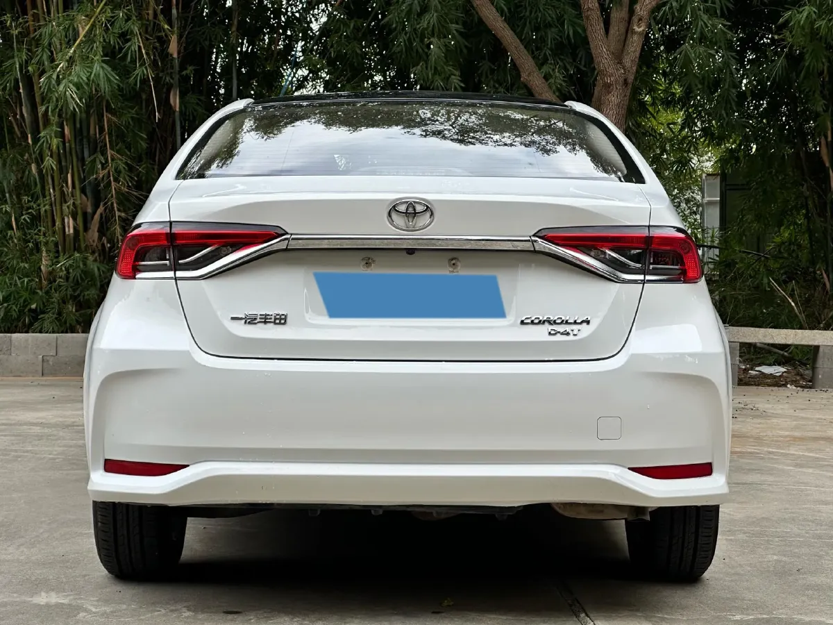 2023 Toyota Corolla 1.2T 116HP L4 CVT,autocango,china used car exporter,china ev exporter,chinese used car exporter,chinese used ev exporter