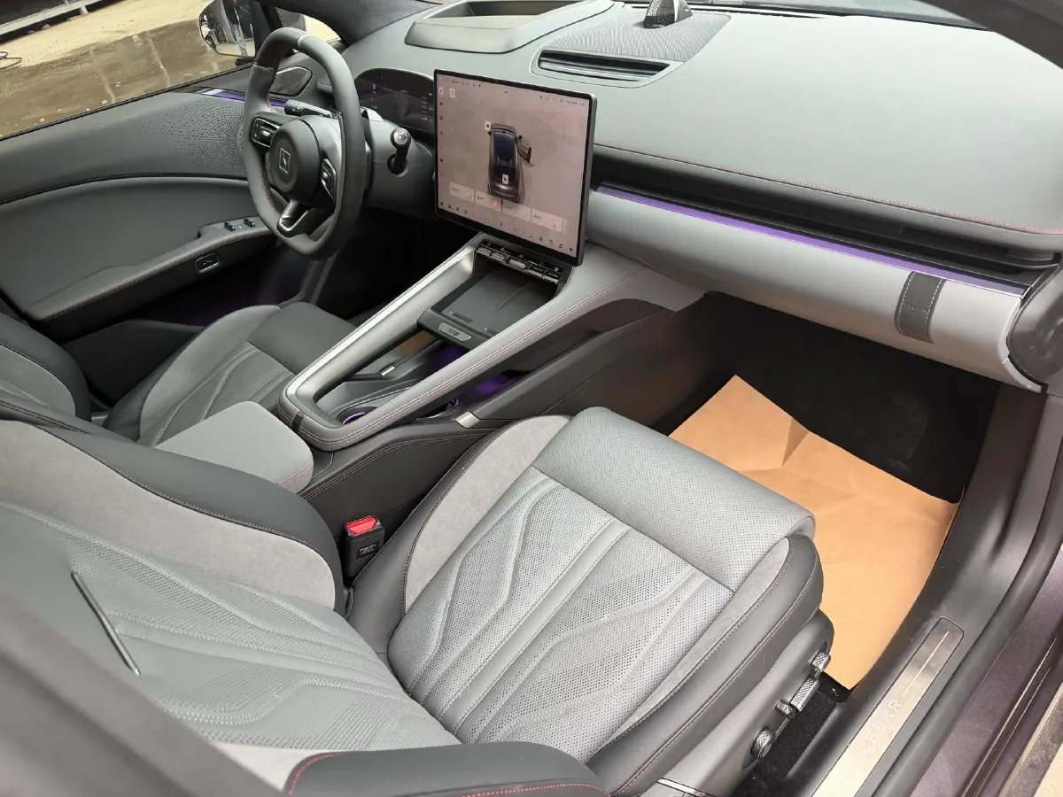 2025 Zeekr 007GT BEV 75KWH,autocango,china used car exporter,china ev exporter,chinese used car exporter,chinese used ev exporter