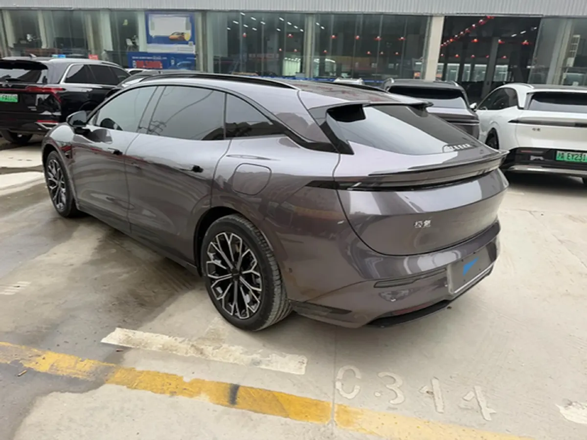 2025 Zeekr 007GT BEV 75KWH,autocango,china used car exporter,china ev exporter,chinese used car exporter,chinese used ev exporter