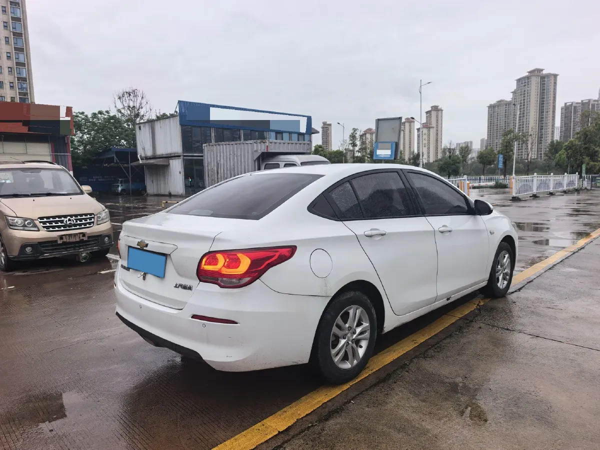 2019 Chevrolet Cavalier 1.5L 113HP L4 6AT,autocango,china used car exporter,china ev exporter,chinese used car exporter,chinese used ev exporter