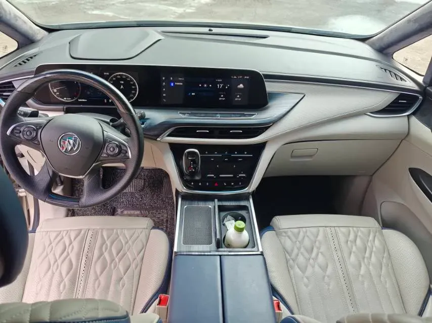 2021 Buick GL8 2.0T 237HP L4 9AT,autocango,china used car exporter,china ev exporter,chinese used car exporter,chinese used ev exporter