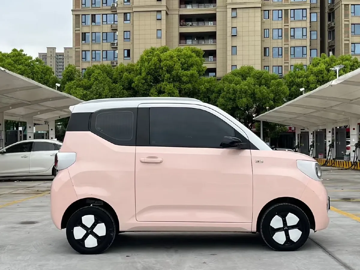 2024 WuLing HongGuang MINI EV BEV 17.3KWH,autocango,china used car exporter,china ev exporter,chinese used car exporter,chinese used ev exporter