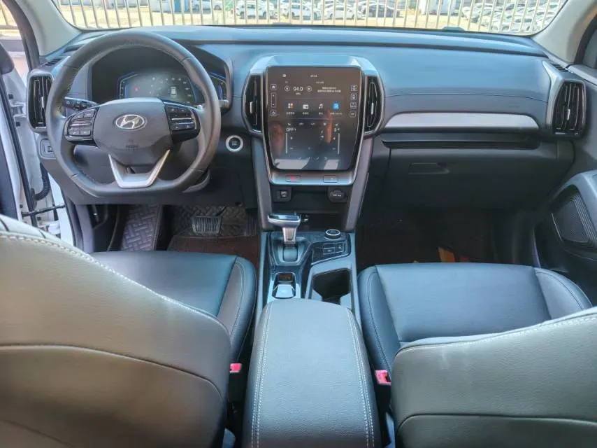 2021 Hyundai ix35 1.4T 140HP L4 7DCT,autocango,china used car exporter,china ev exporter,chinese used car exporter,chinese used ev exporter