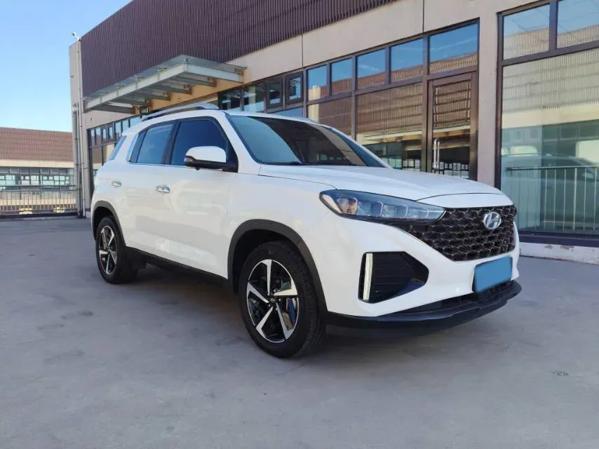 2021 Hyundai ix35 1.4T 140HP L4 7DCT,autocango,china used car exporter,china ev exporter,chinese used car exporter,chinese used ev exporter