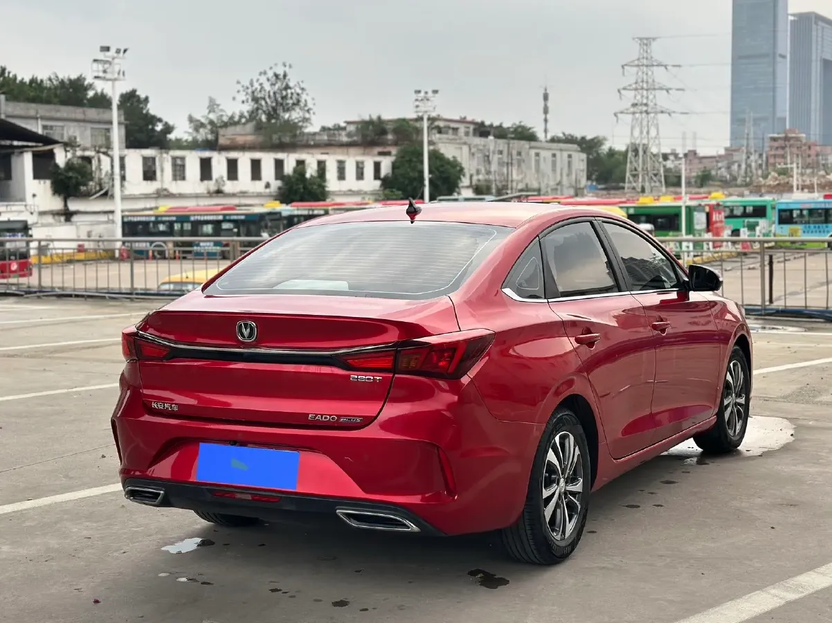 2021 ChangAn Eado DT 1.6L 125HP L4 4AT,autocango,china used car exporter,china ev exporter,chinese used car exporter,chinese used ev exporter