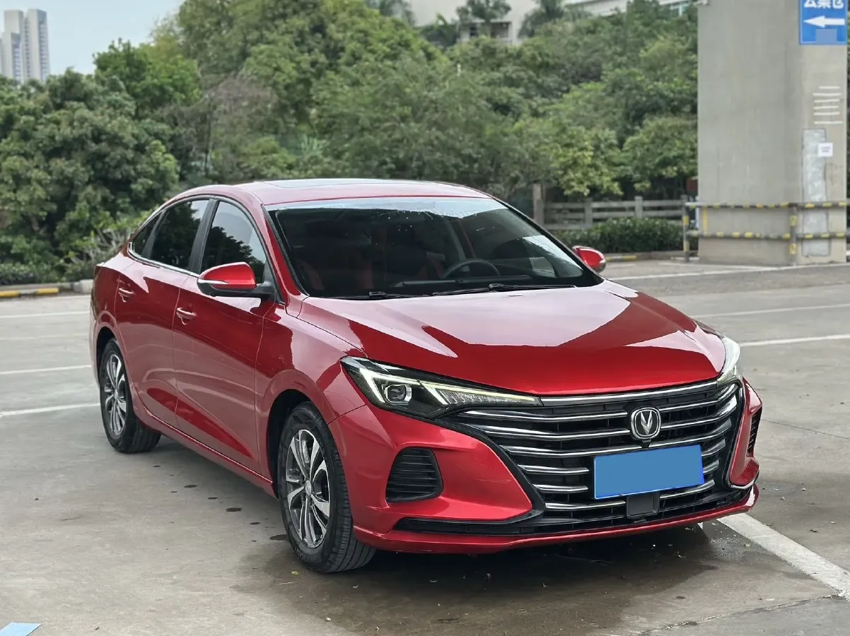 2021 ChangAn Eado DT 1.6L 125HP L4 4AT,autocango,china used car exporter,china ev exporter,chinese used car exporter,chinese used ev exporter