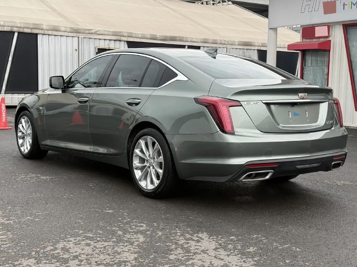 2023 Cadillac CT5 2.0T 237HP L4 10AT,autocango,china used car exporter,china ev exporter,chinese used car exporter,chinese used ev exporter