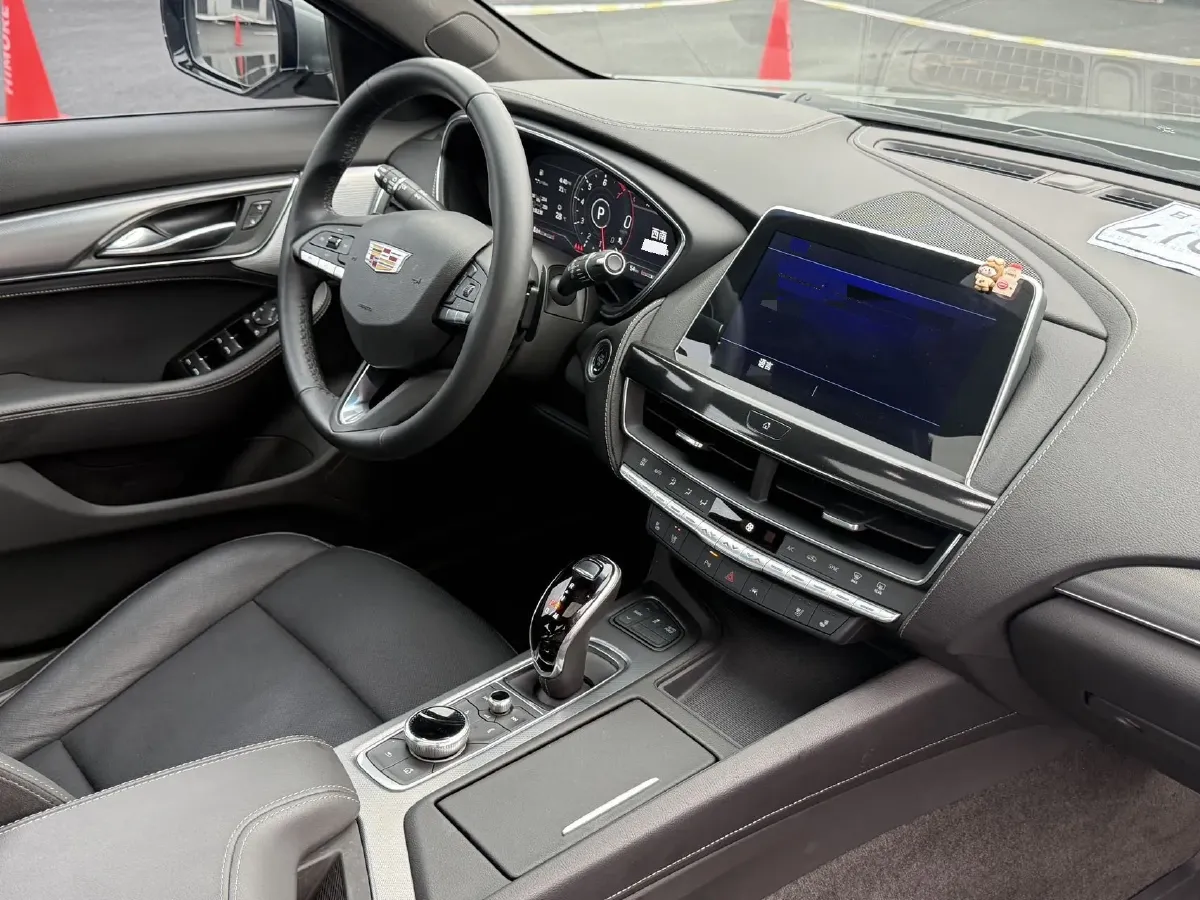 2023 Cadillac CT5 2.0T 237HP L4 10AT,autocango,china used car exporter,china ev exporter,chinese used car exporter,chinese used ev exporter