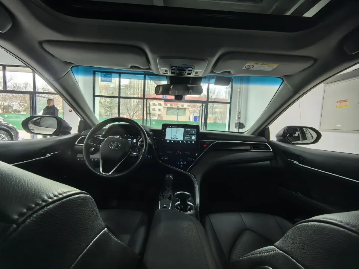 2021 Toyota Camry 2.0L 178HP L4 CVT,autocango,china used car exporter,china ev exporter,chinese used car exporter,chinese used ev exporter