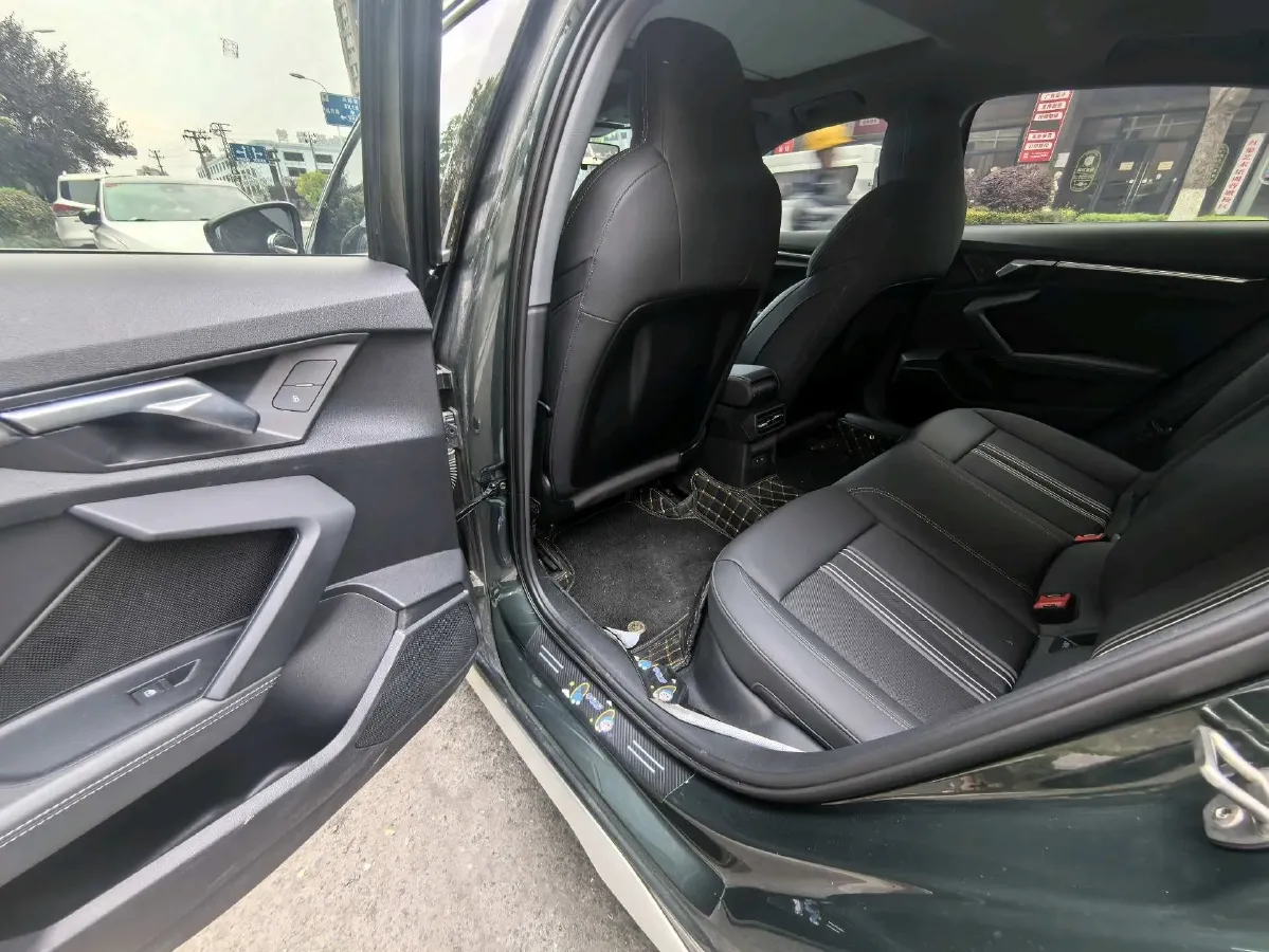 2024 Audi A3 1.4T 150HP L4 7DCT,autocango,china used car exporter,china ev exporter,chinese used car exporter,chinese used ev exporter