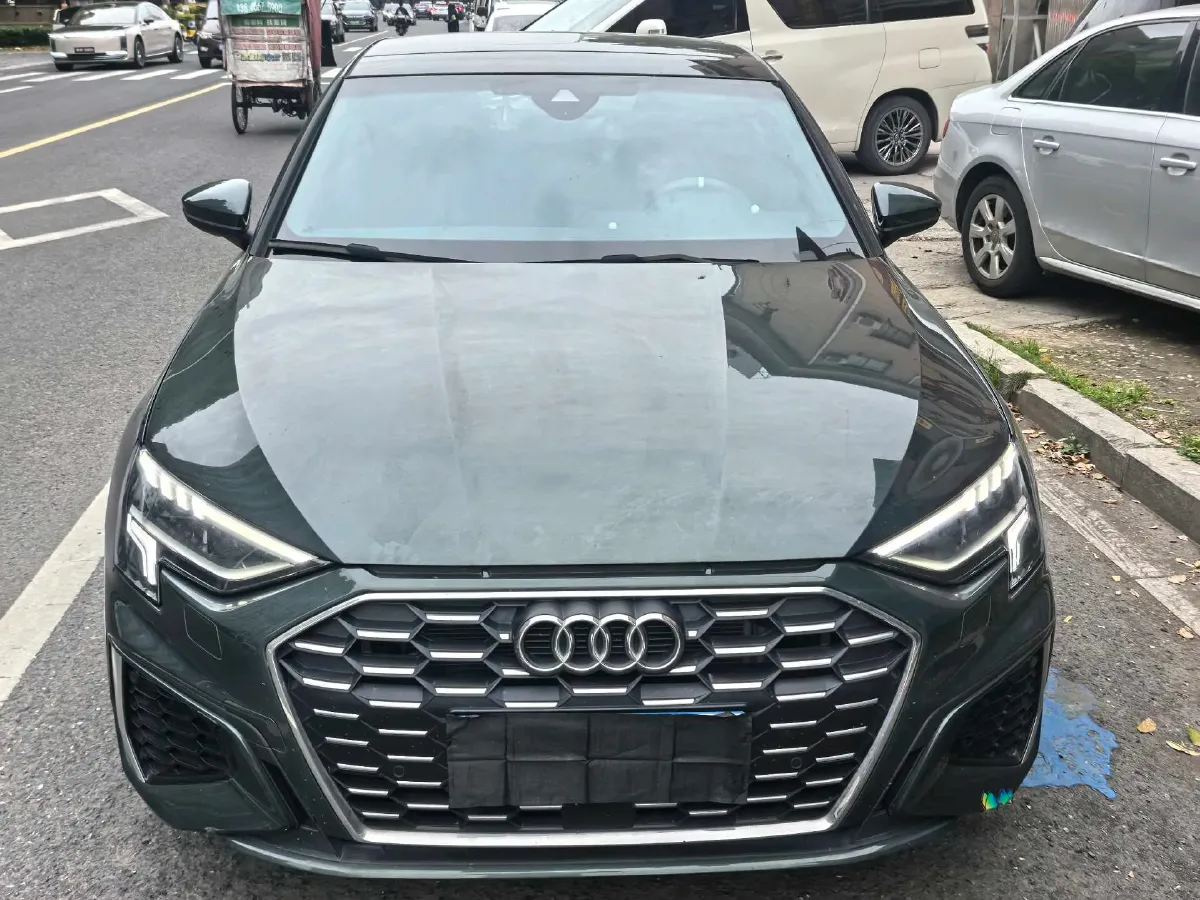 2024 Audi A3 1.4T 150HP L4 7DCT,autocango,china used car exporter,china ev exporter,chinese used car exporter,chinese used ev exporter
