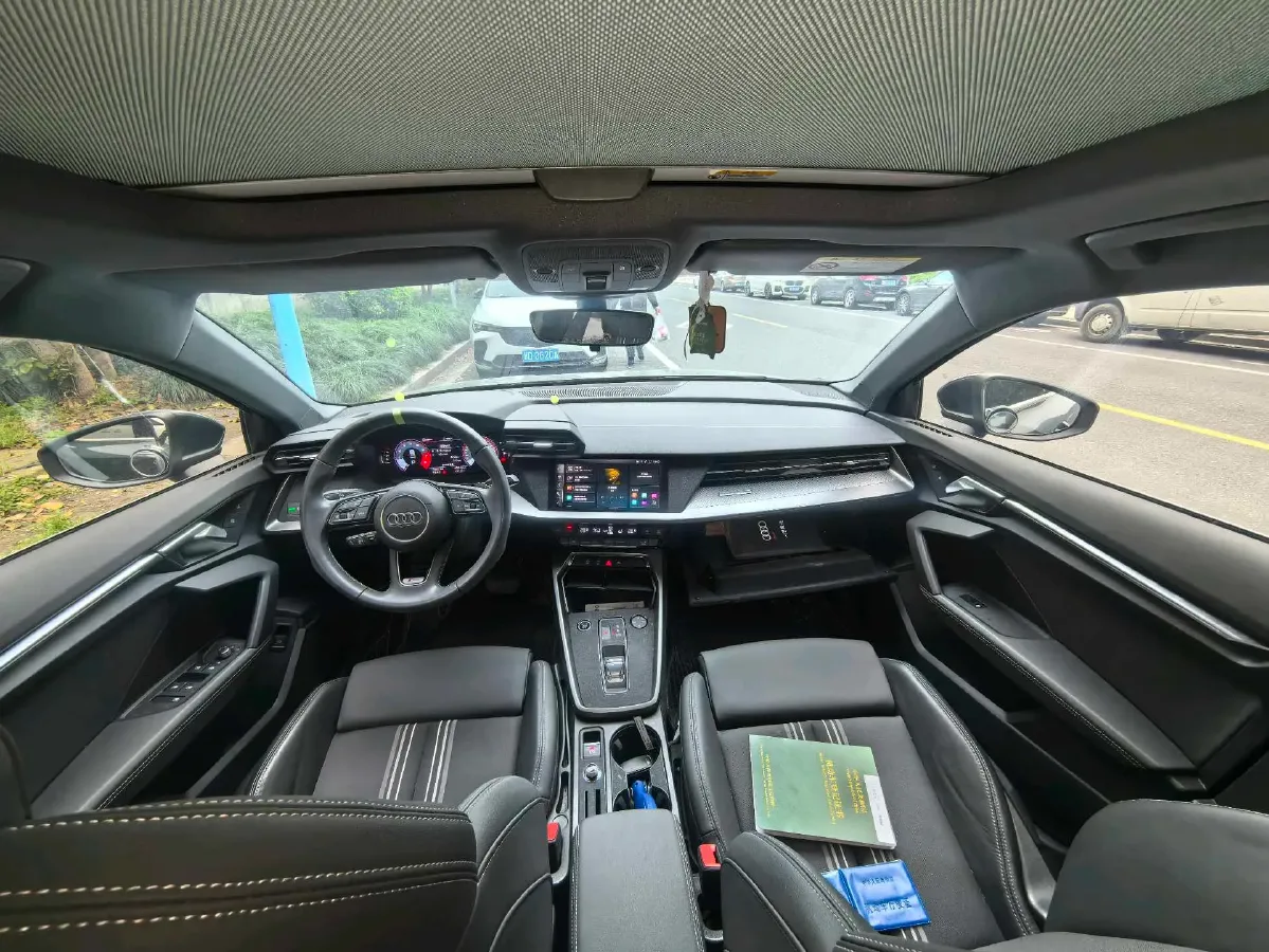 2024 Audi A3 1.4T 150HP L4 7DCT,autocango,china used car exporter,china ev exporter,chinese used car exporter,chinese used ev exporter