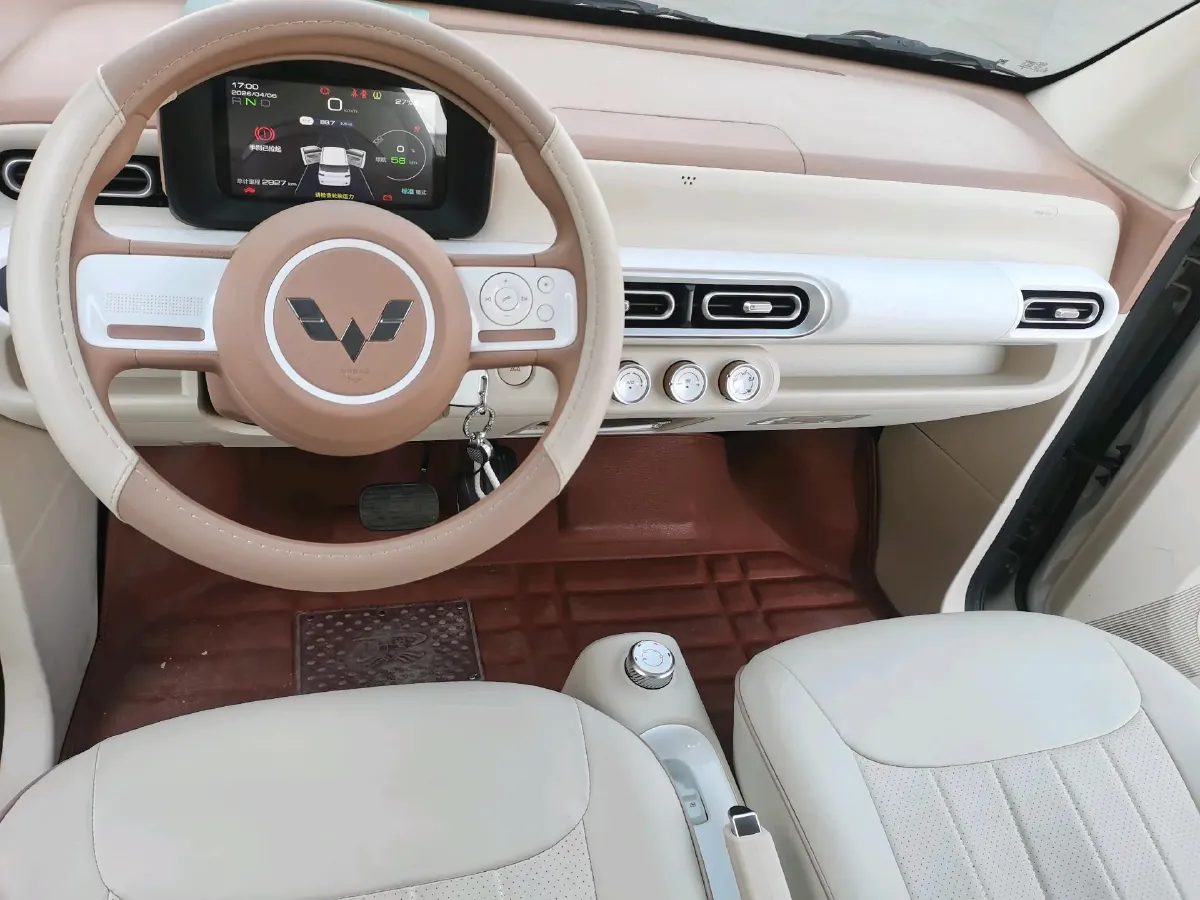 2024 WuLing HongGuang MINI EV BEV 17.3KWH,autocango,china used car exporter,china ev exporter,chinese used car exporter,chinese used ev exporter