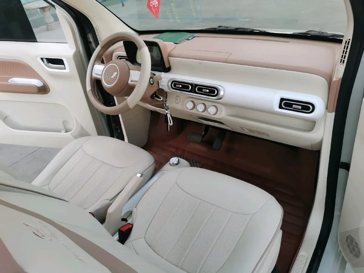 2024 WuLing HongGuang MINI EV BEV 17.3KWH,autocango,china used car exporter,china ev exporter,chinese used car exporter,chinese used ev exporter