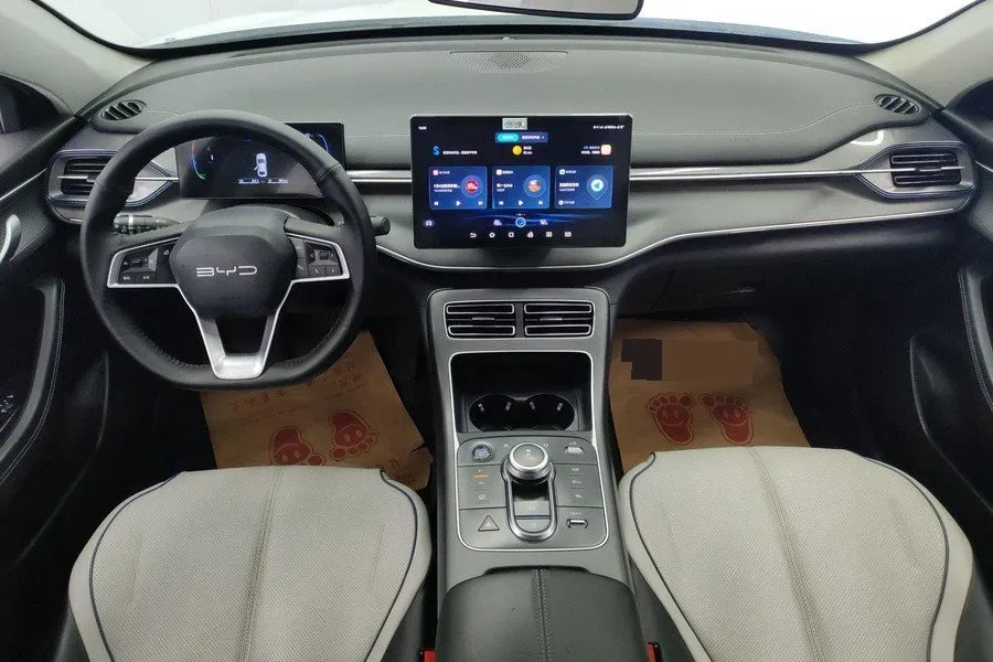 2023 BYD Destroyer 05 1.5L 110HP L4 E-CVT PHEV 18.3KWH,autocango,china used car exporter,china ev exporter,chinese used car exporter,chinese used ev exporter