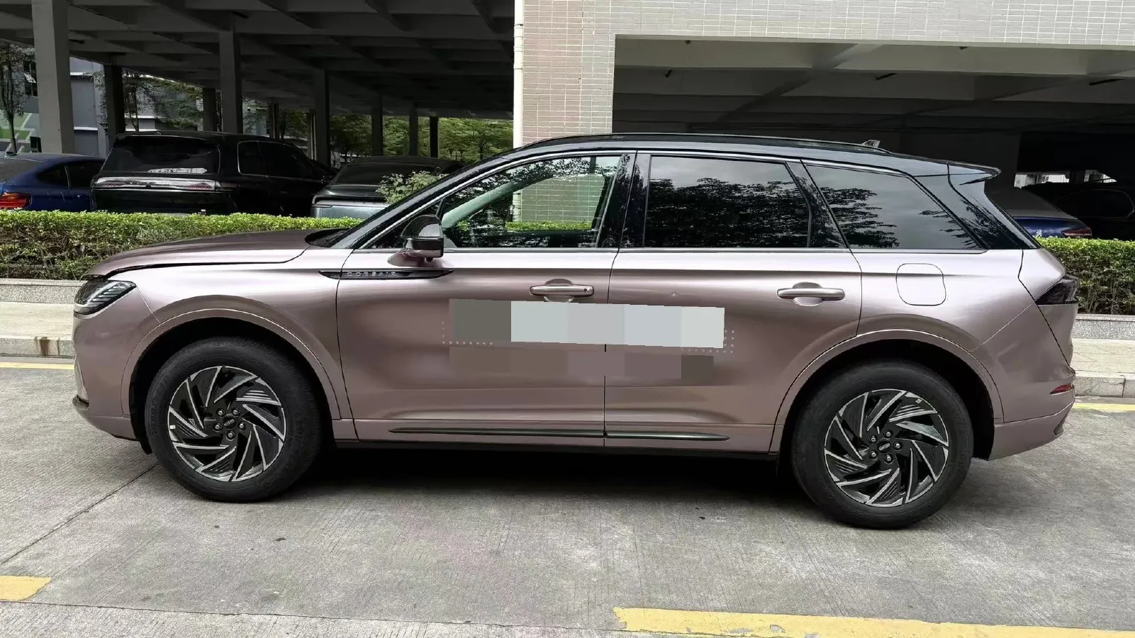 2024 Lincoln Corsair 1.5T 193HP L4 E-CVT Hybrid,autocango,china used car exporter,china ev exporter,chinese used car exporter,chinese used ev exporter