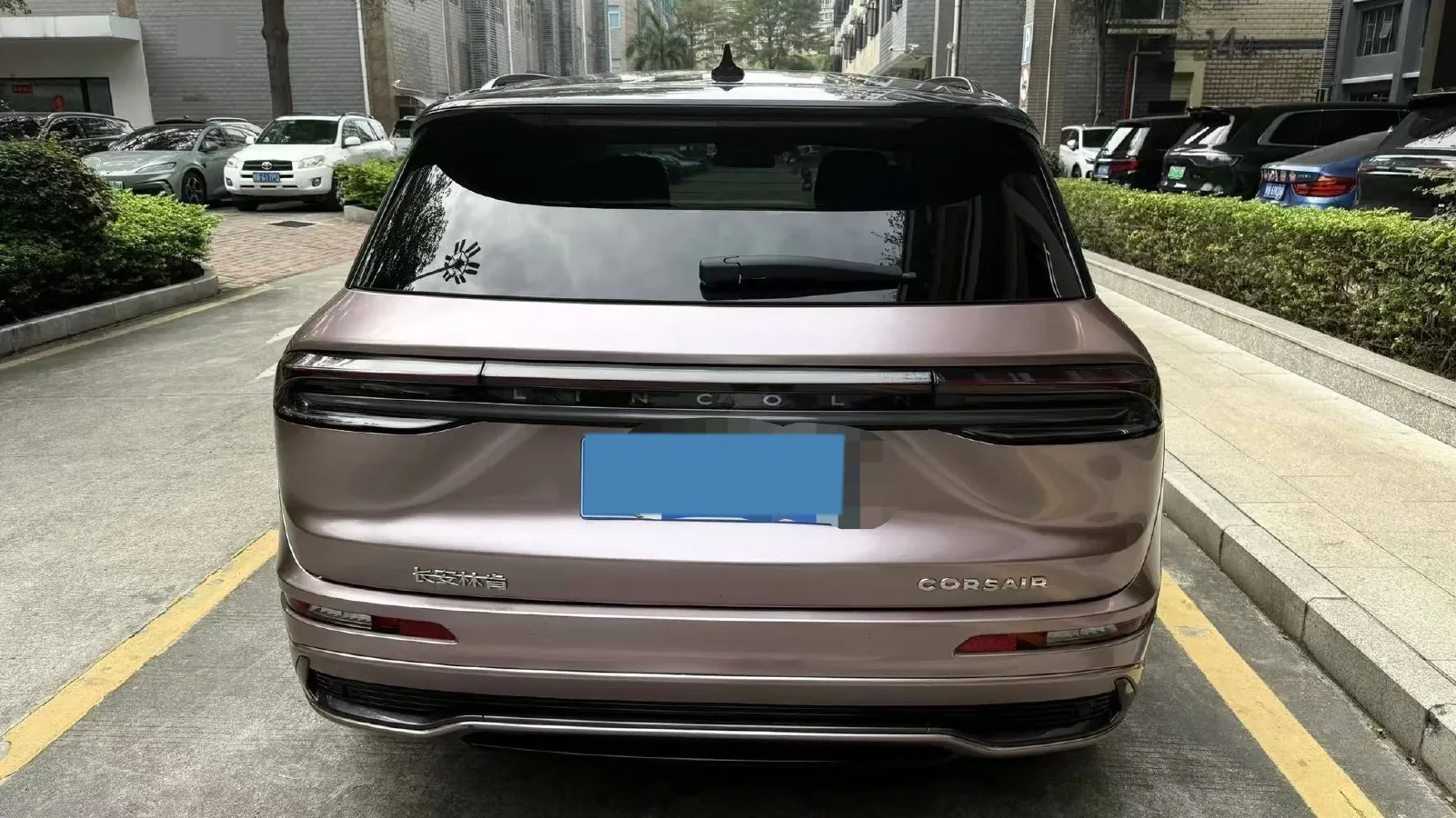 2024 Lincoln Corsair 1.5T 193HP L4 E-CVT Hybrid,autocango,china used car exporter,china ev exporter,chinese used car exporter,chinese used ev exporter