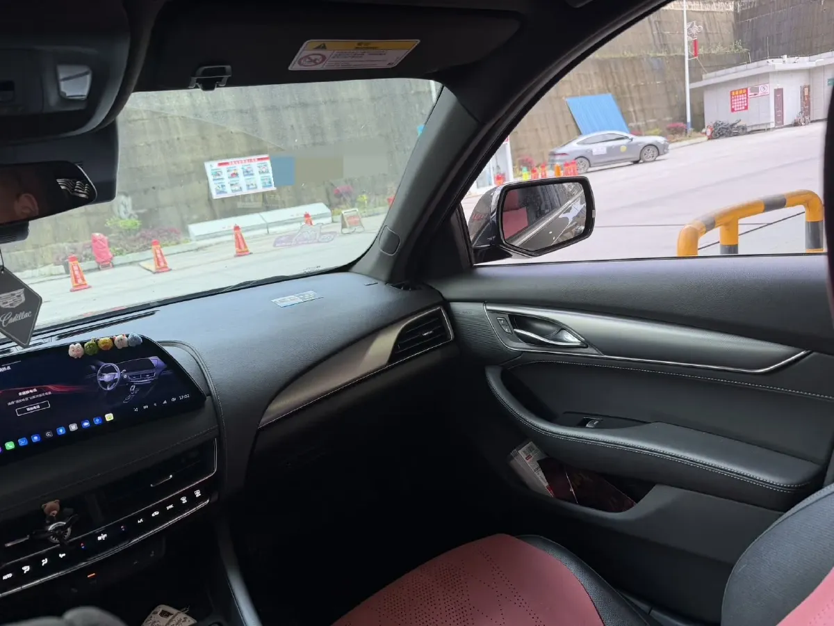 2024 Cadillac CT5 2.0T 237HP L4 10AT,autocango,china used car exporter,china ev exporter,chinese used car exporter,chinese used ev exporter