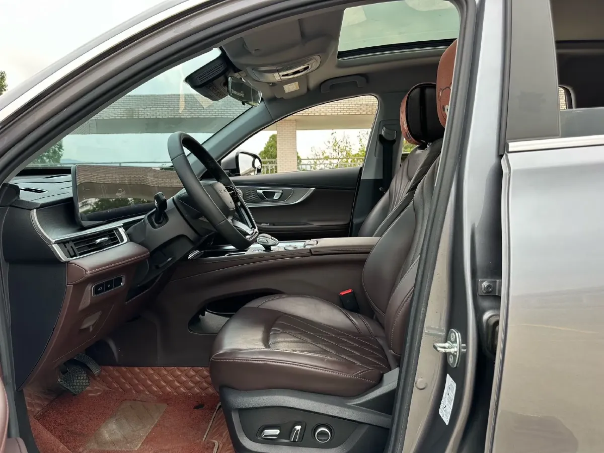 2024 Chery Tiggo 8 PRO 1.6T 197HP L4 7DCT,autocango,china used car exporter,china ev exporter,chinese used car exporter,chinese used ev exporter