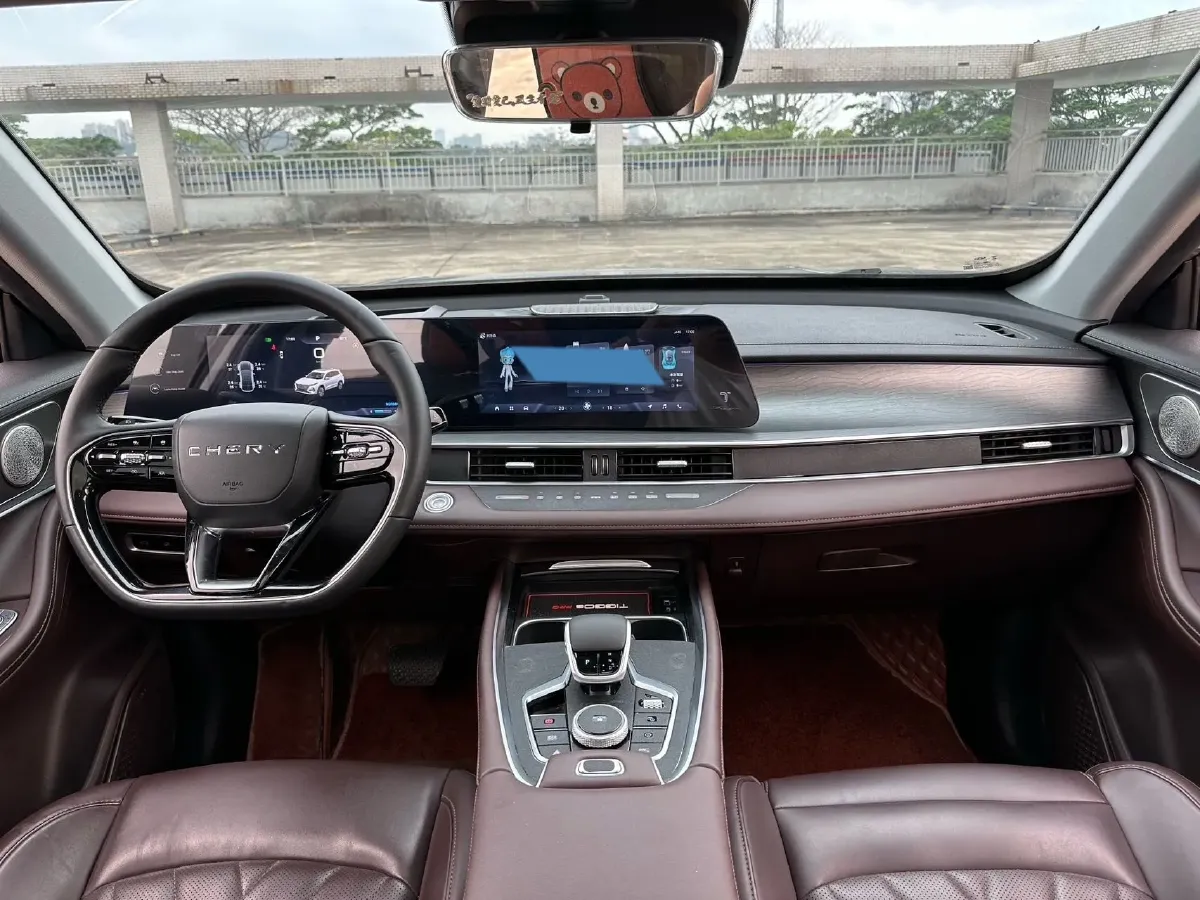 2024 Chery Tiggo 8 PRO 1.6T 197HP L4 7DCT,autocango,china used car exporter,china ev exporter,chinese used car exporter,chinese used ev exporter